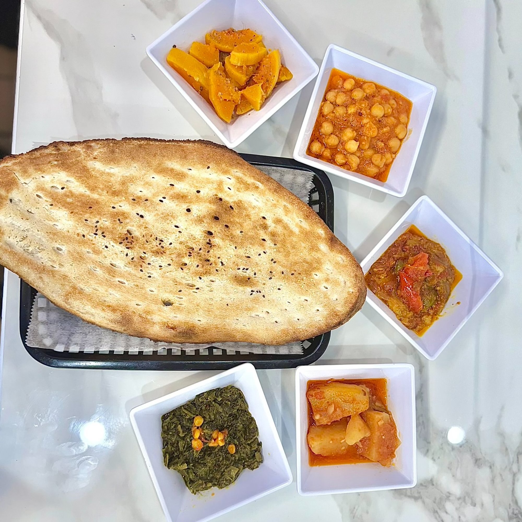 Vegetarian Dish