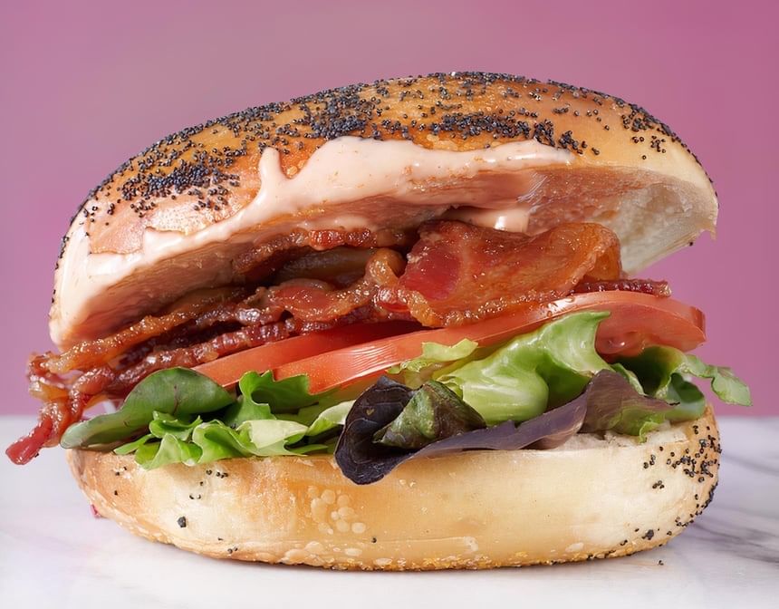 Bacon Lovers Sandwich