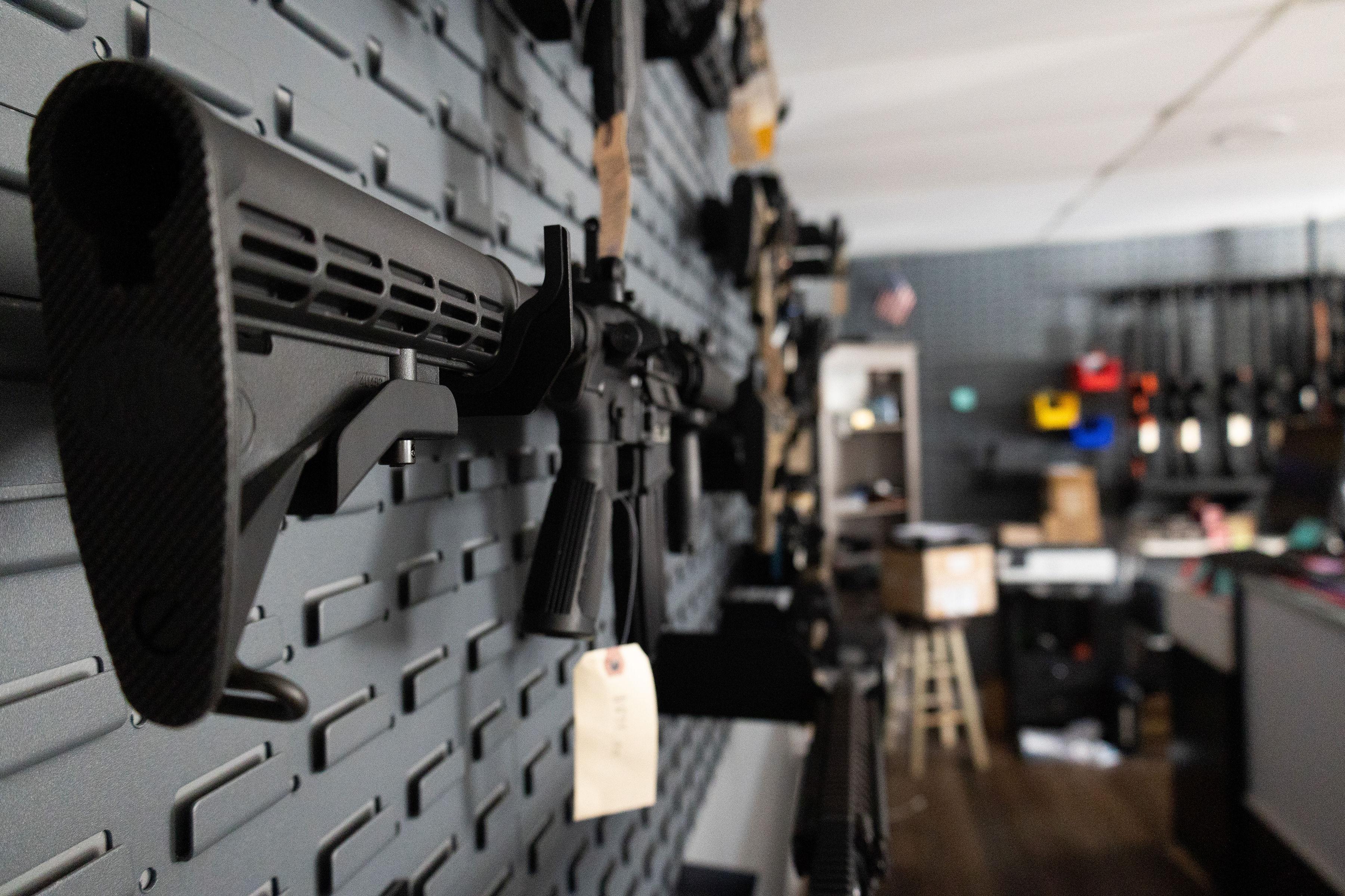 Dutch Mountain Armory - Gun Shop