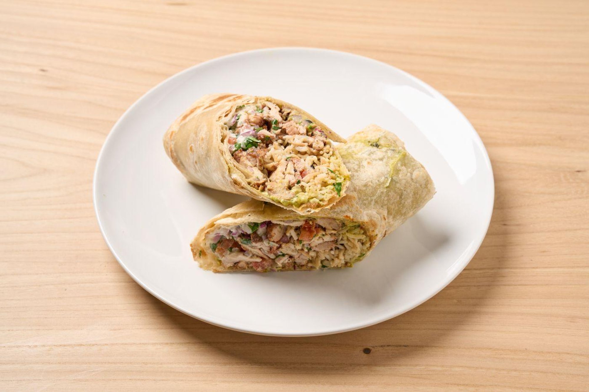 BURRITO CHICKEN
