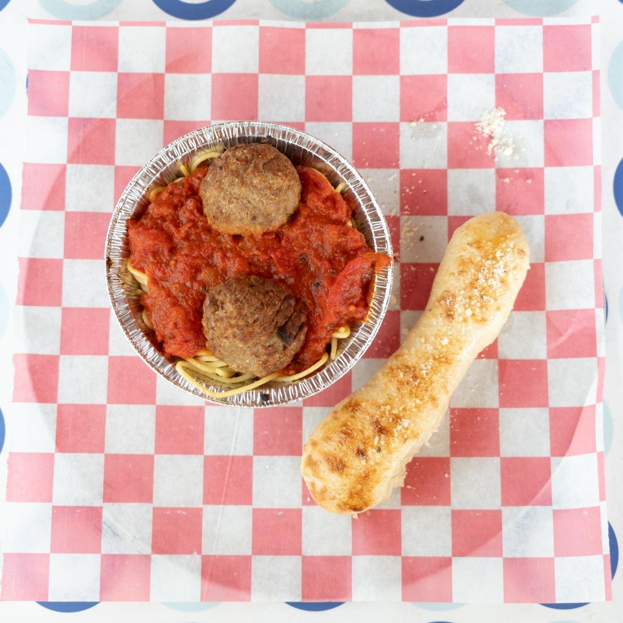 Kid's Spag & Balls