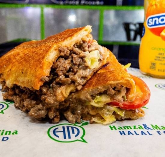 Chopped Cheese