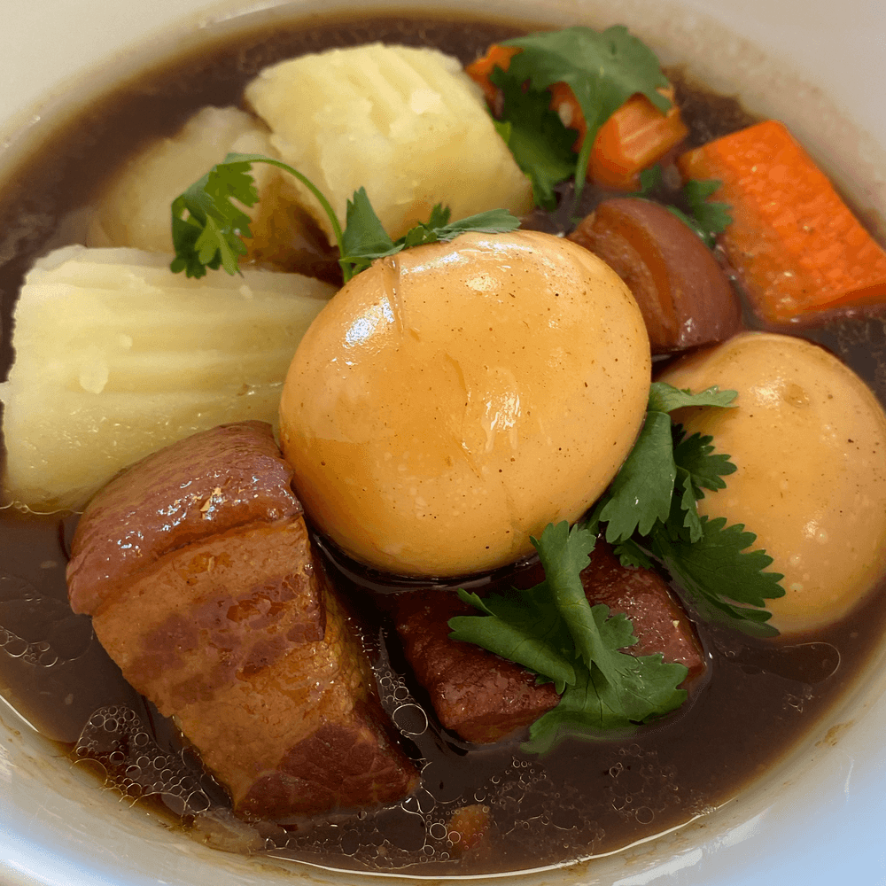 Thai Orchid Stew