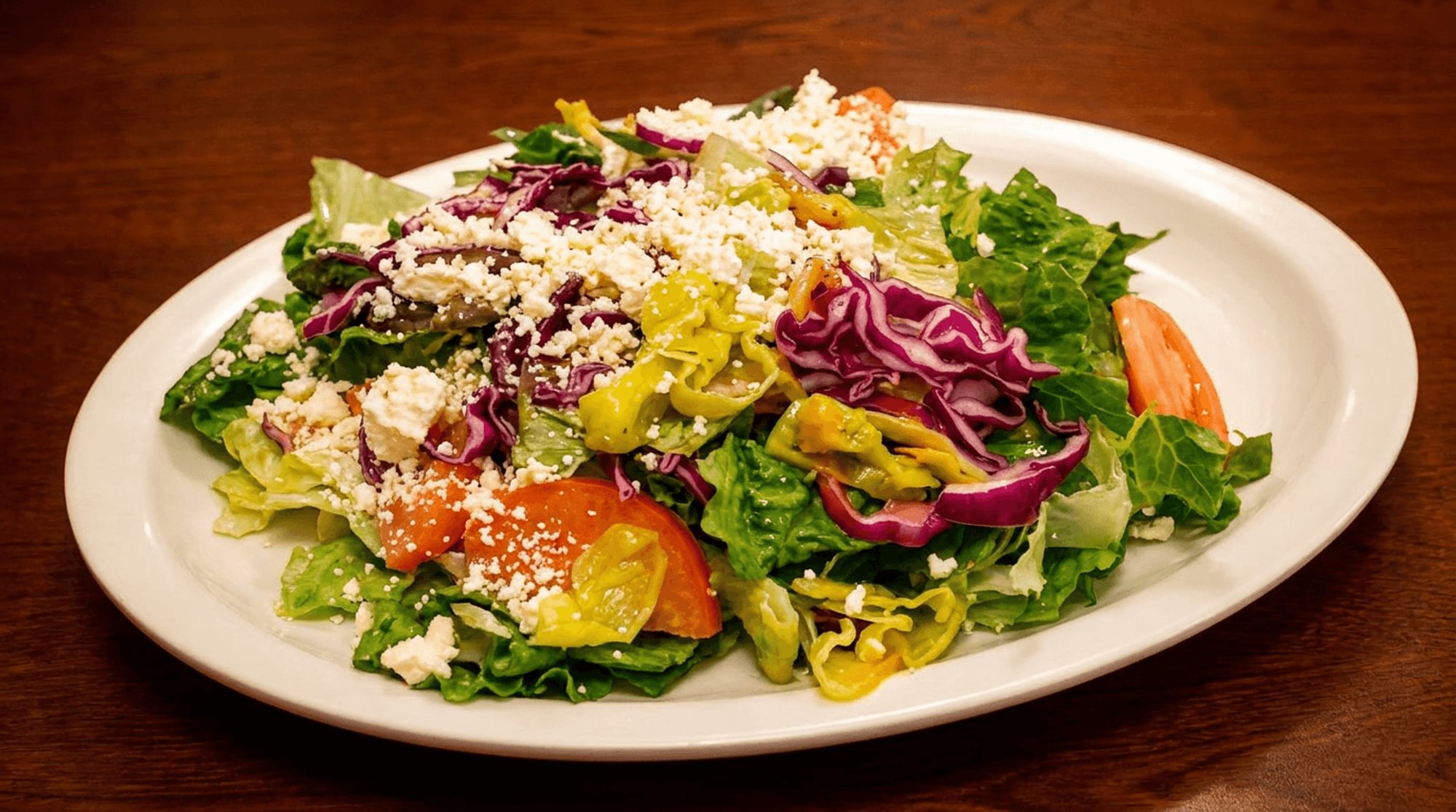 Greek Salad