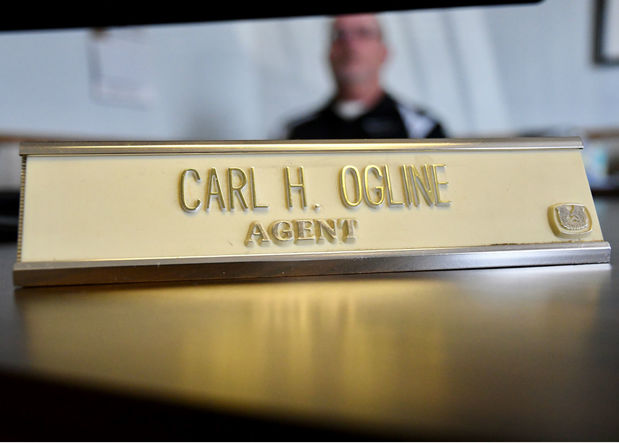 Images Carl Ogline: Allstate Insurance