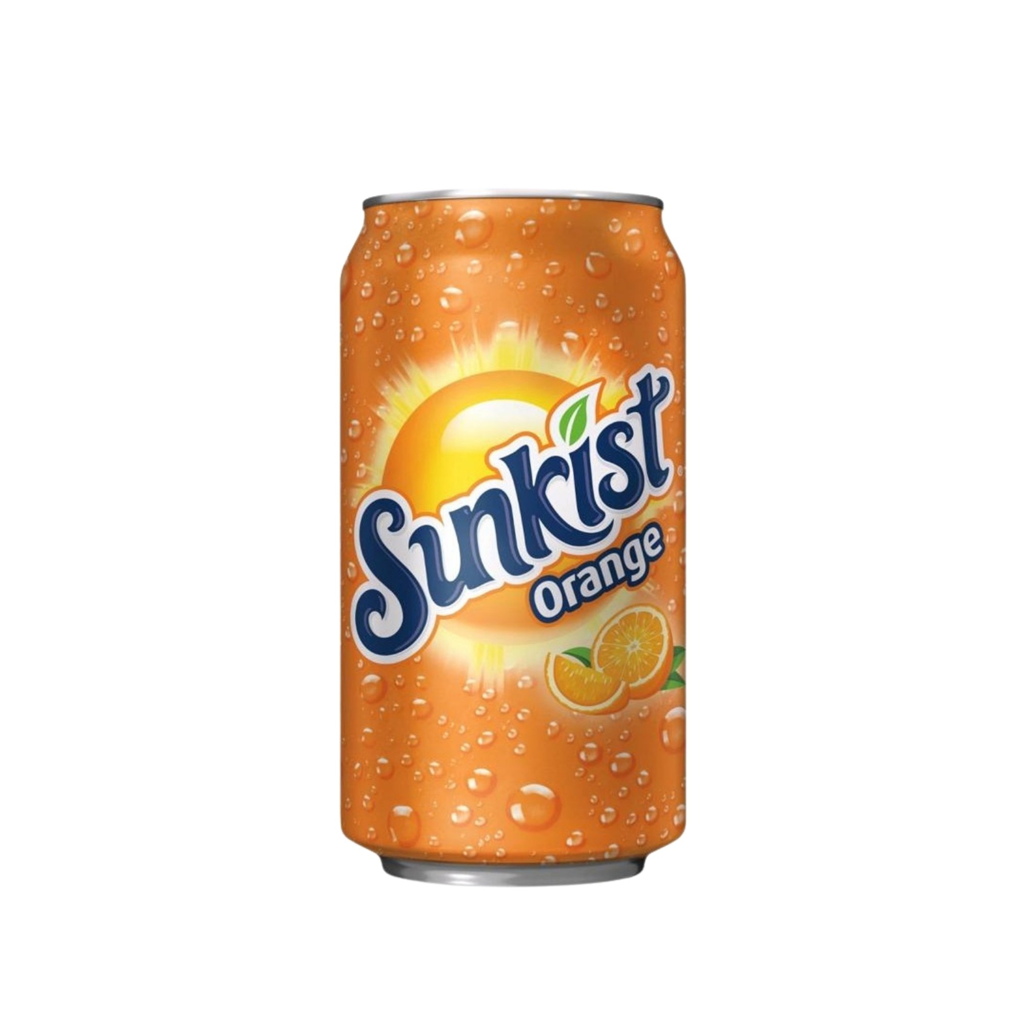 Orange Soda