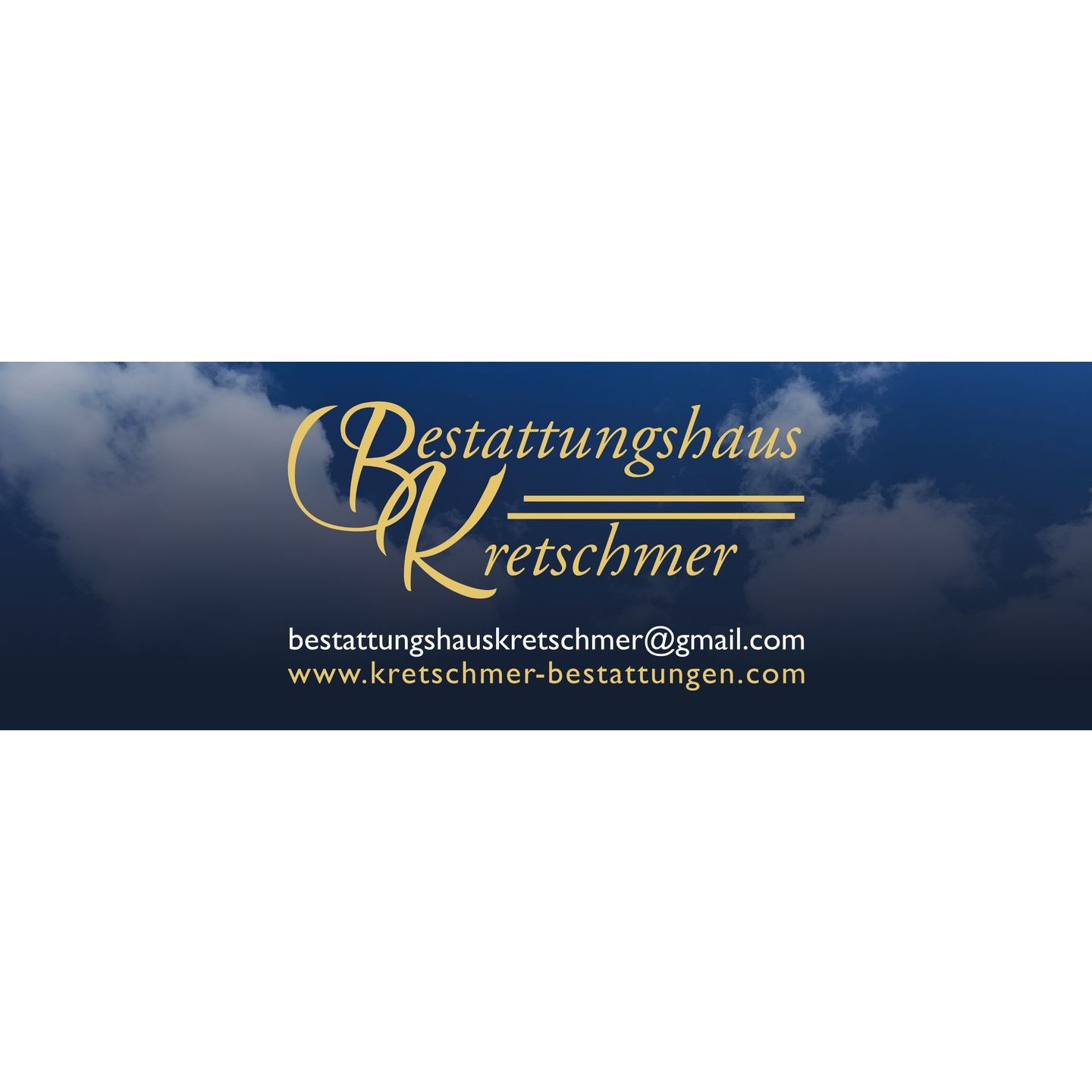 Bestattungshaus Kretschmer - LOGO