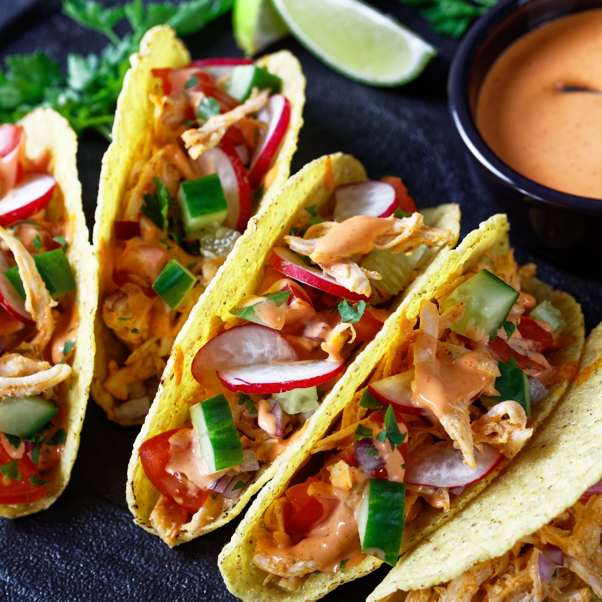 Pines Tacos