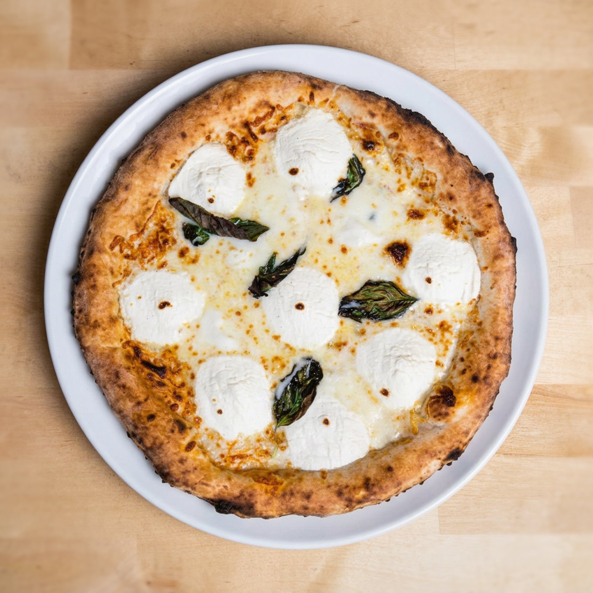 Gluten Free Bianca