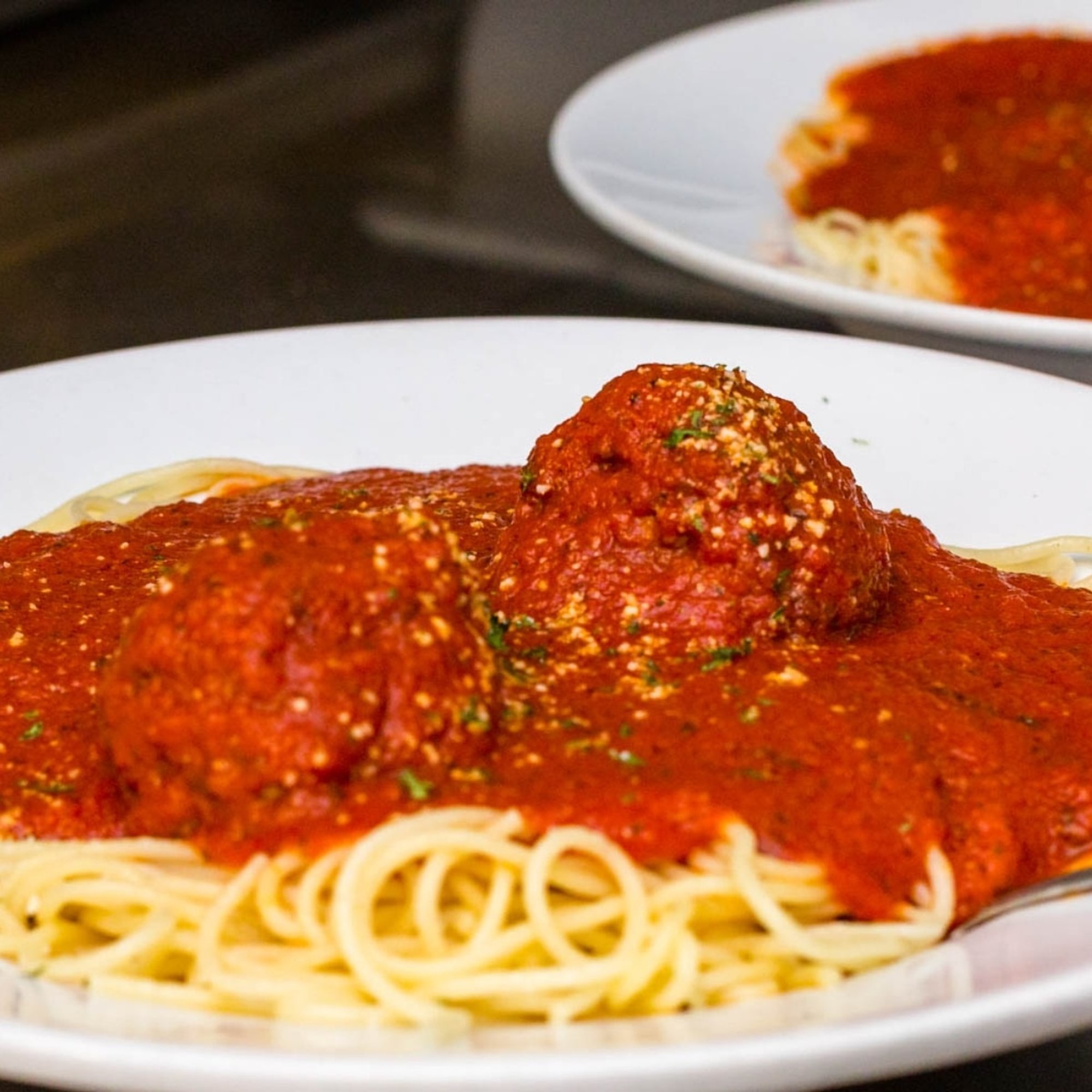 Spaghetti (Dinner)