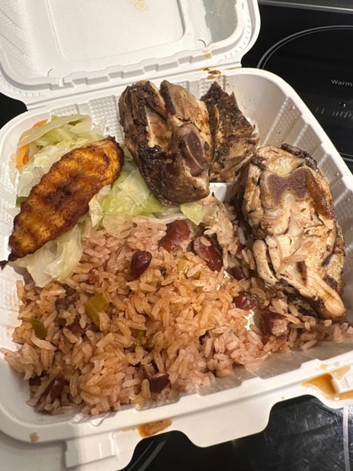 Jamaican Jerk Chicken! (Spicy)