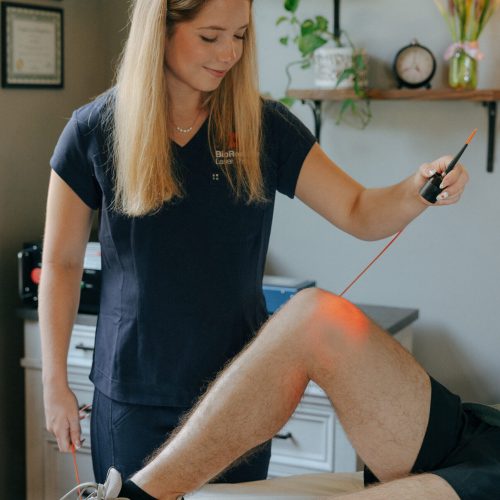 Laser Therapy