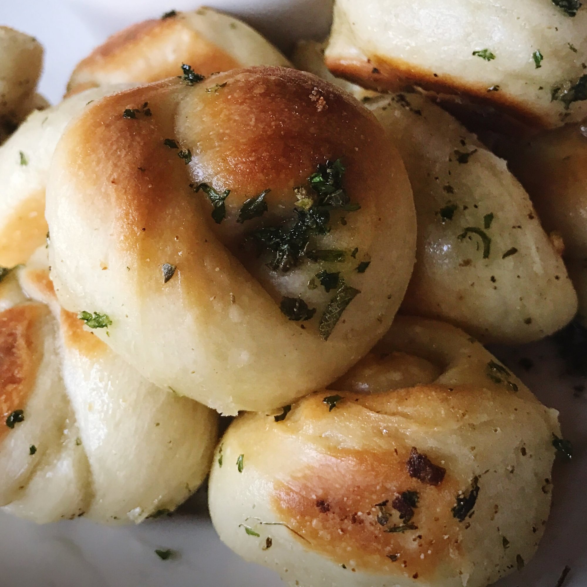 Garlic Knots
