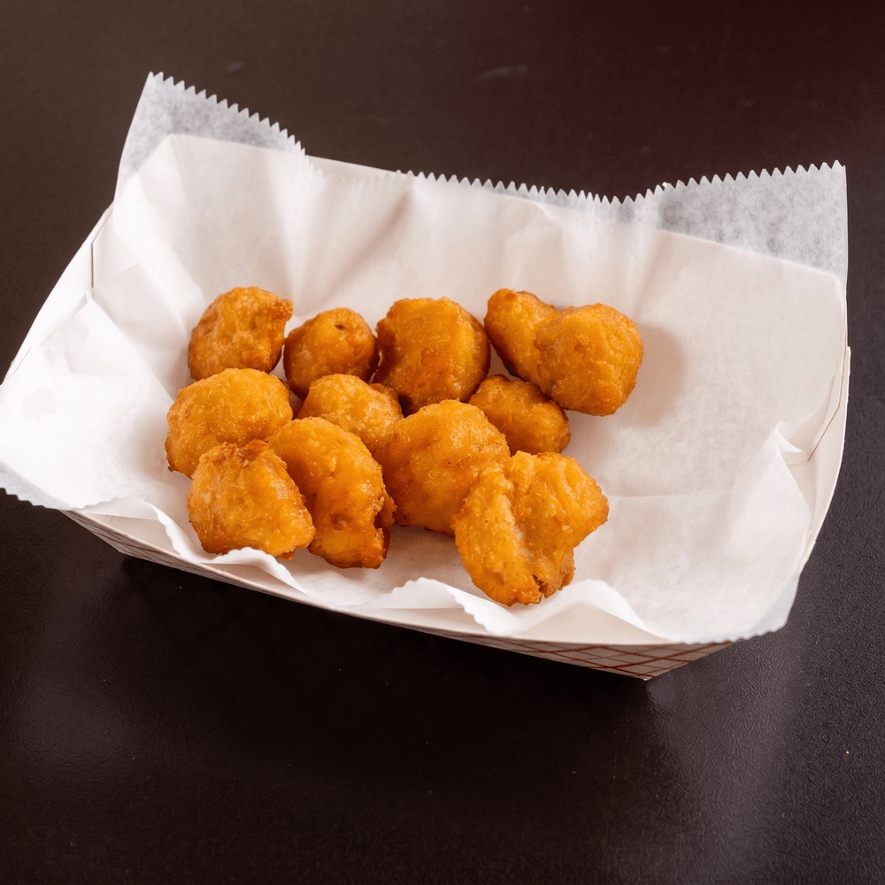 Fried Mushrooms