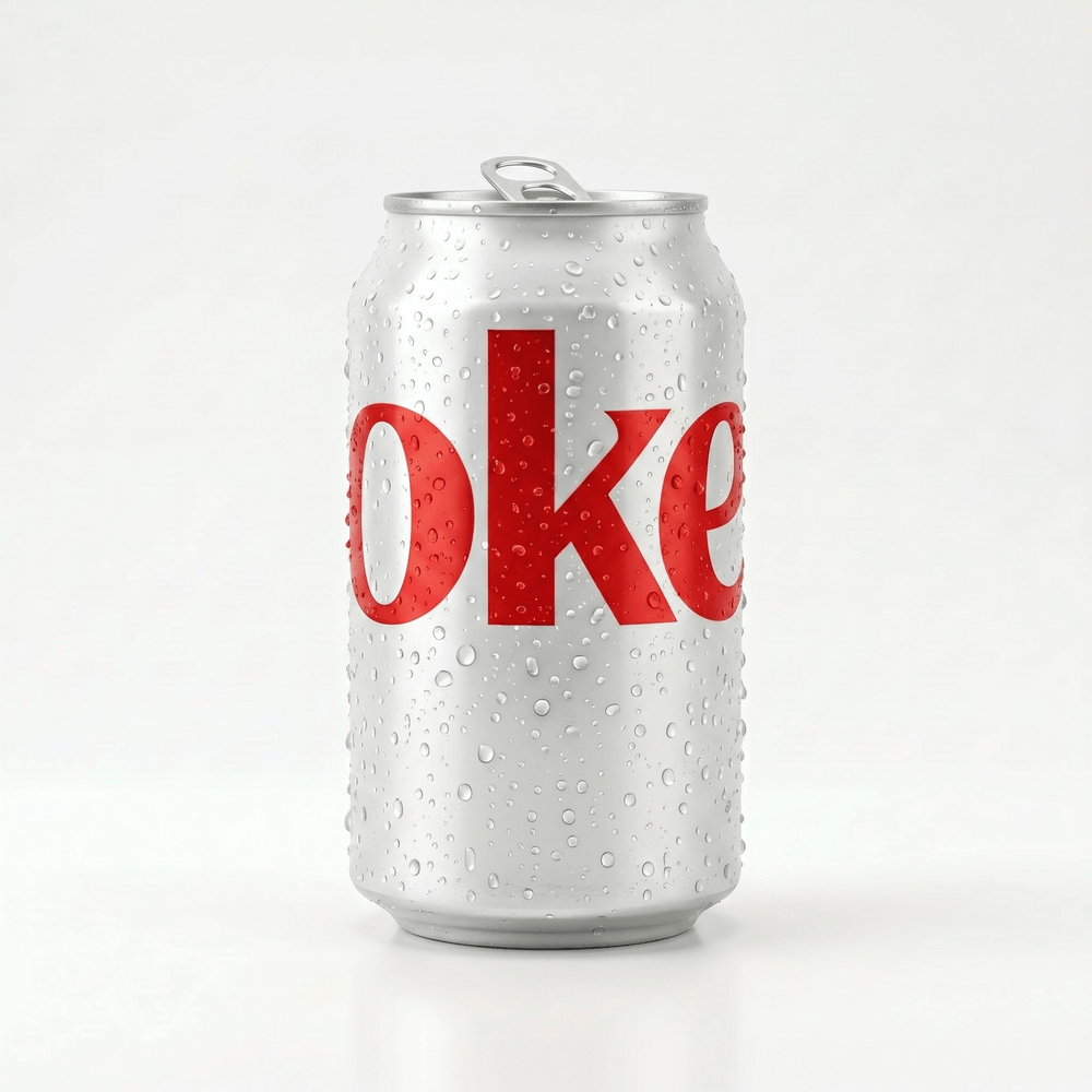 Diet Coke Can