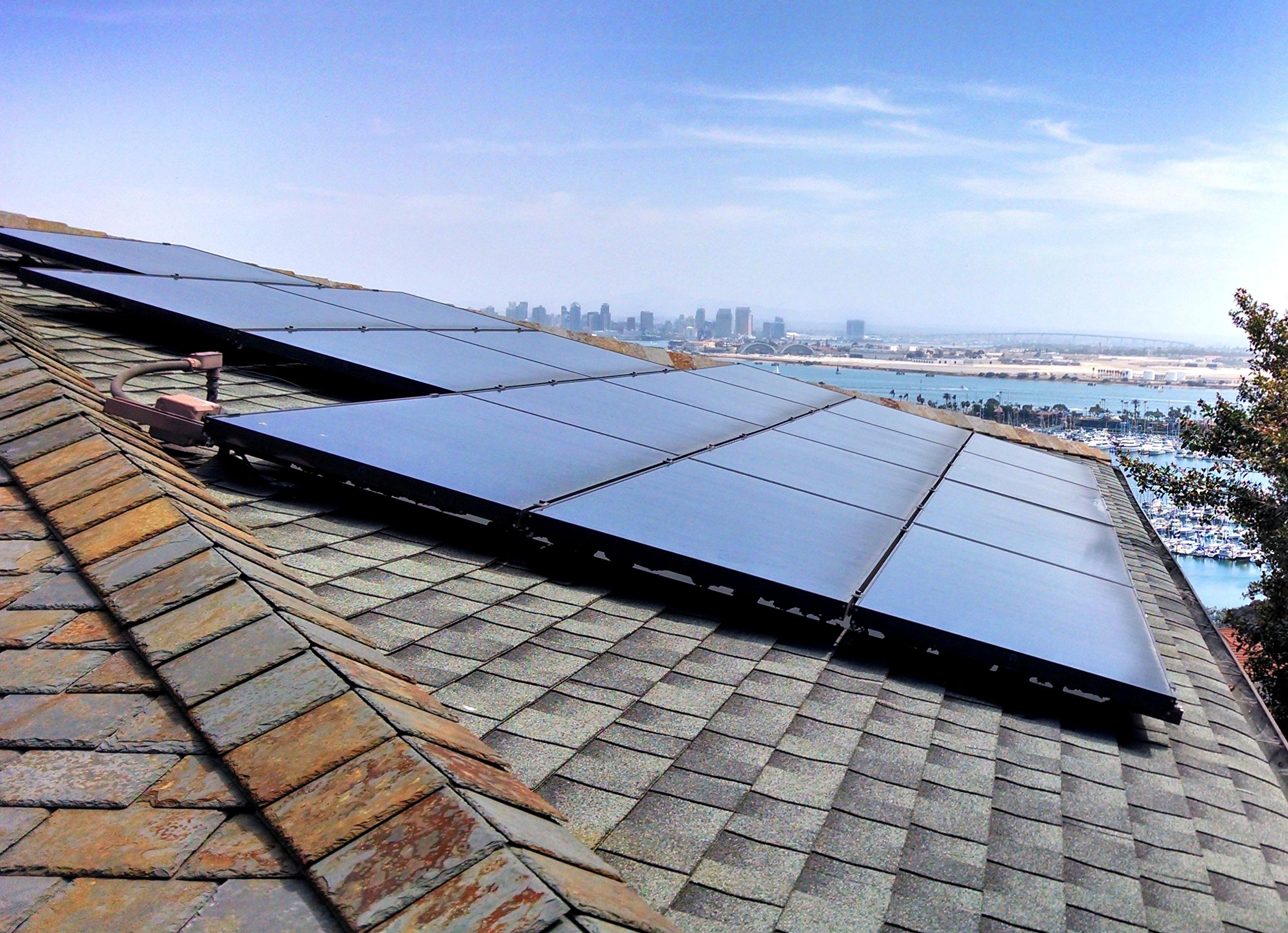 Home Energy Systems - HES Solar Photo