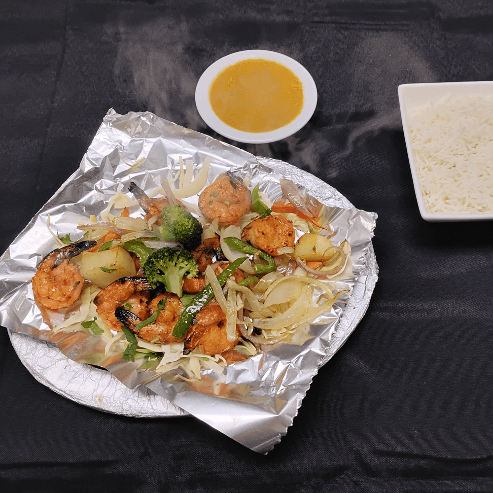 Tandoori Shrimp