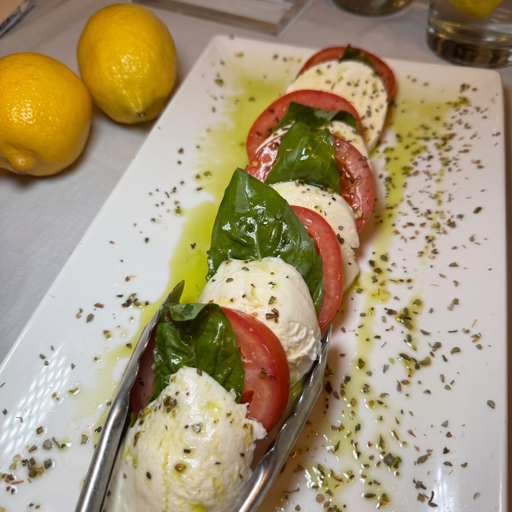 Caprese Tradizionale