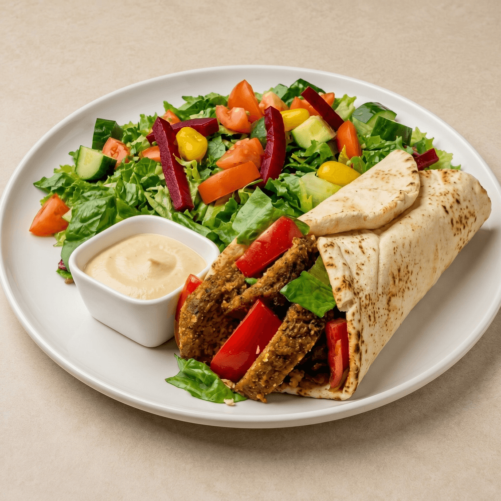 Falafel Wrap
