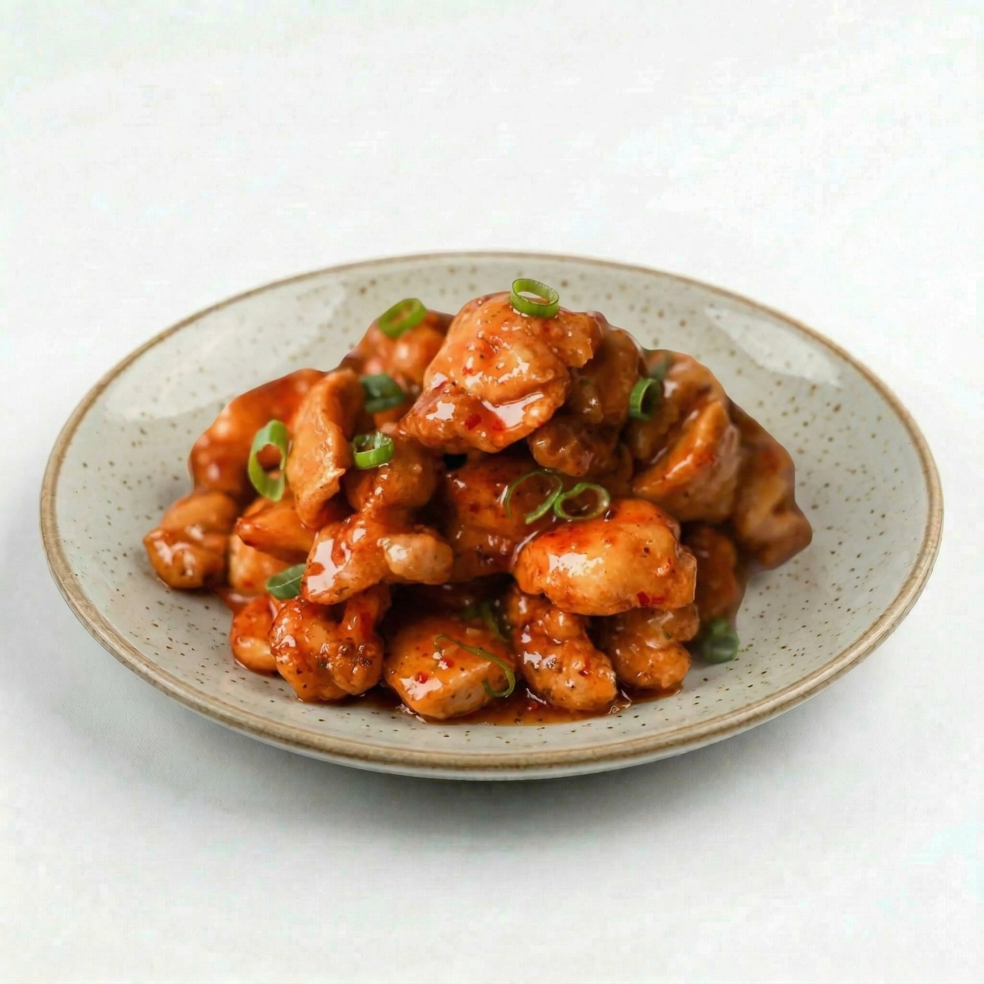 Sweet Chili Chicken (🟢, 🌶️)