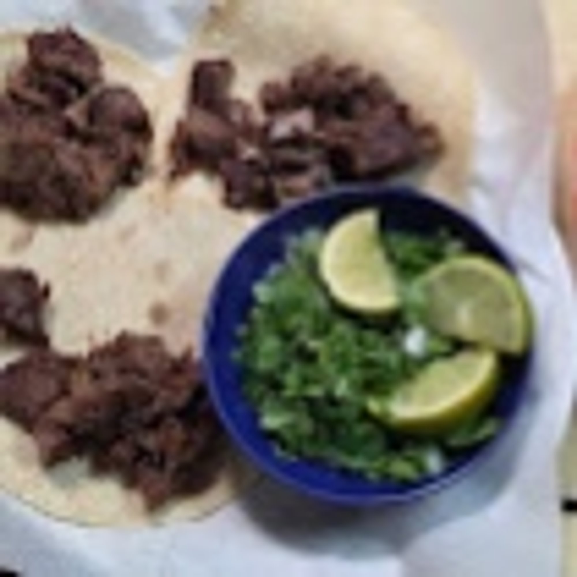 Tacos De Carne Asada