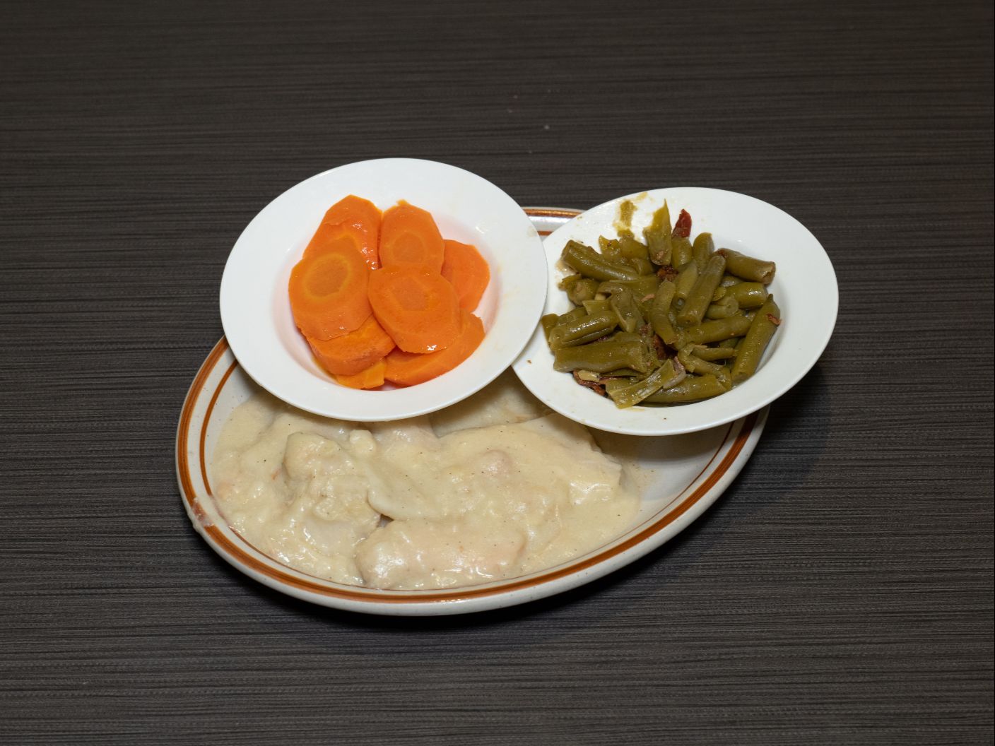 Kids Chicken N’ Dumplings