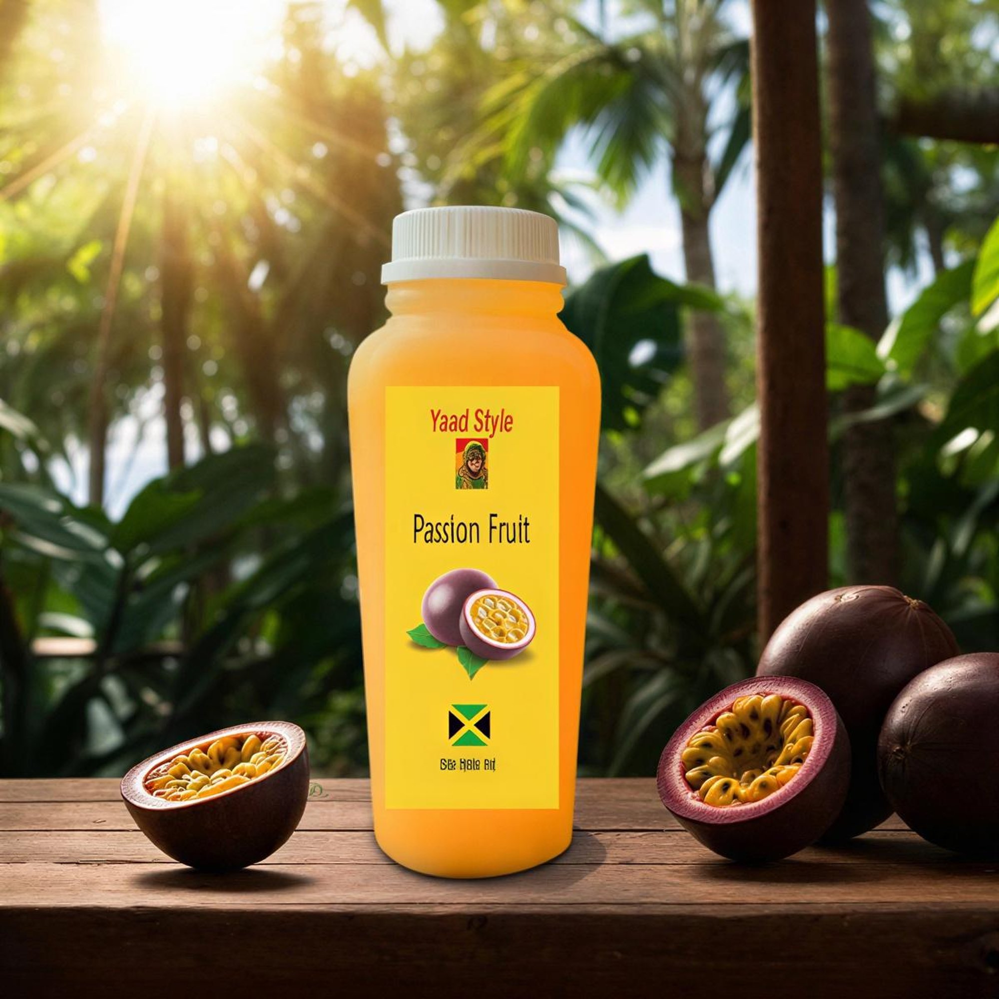 Passion Fruit