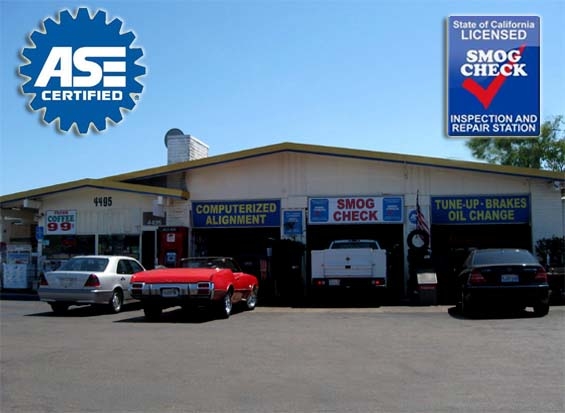 Clairemont Auto Care Photo