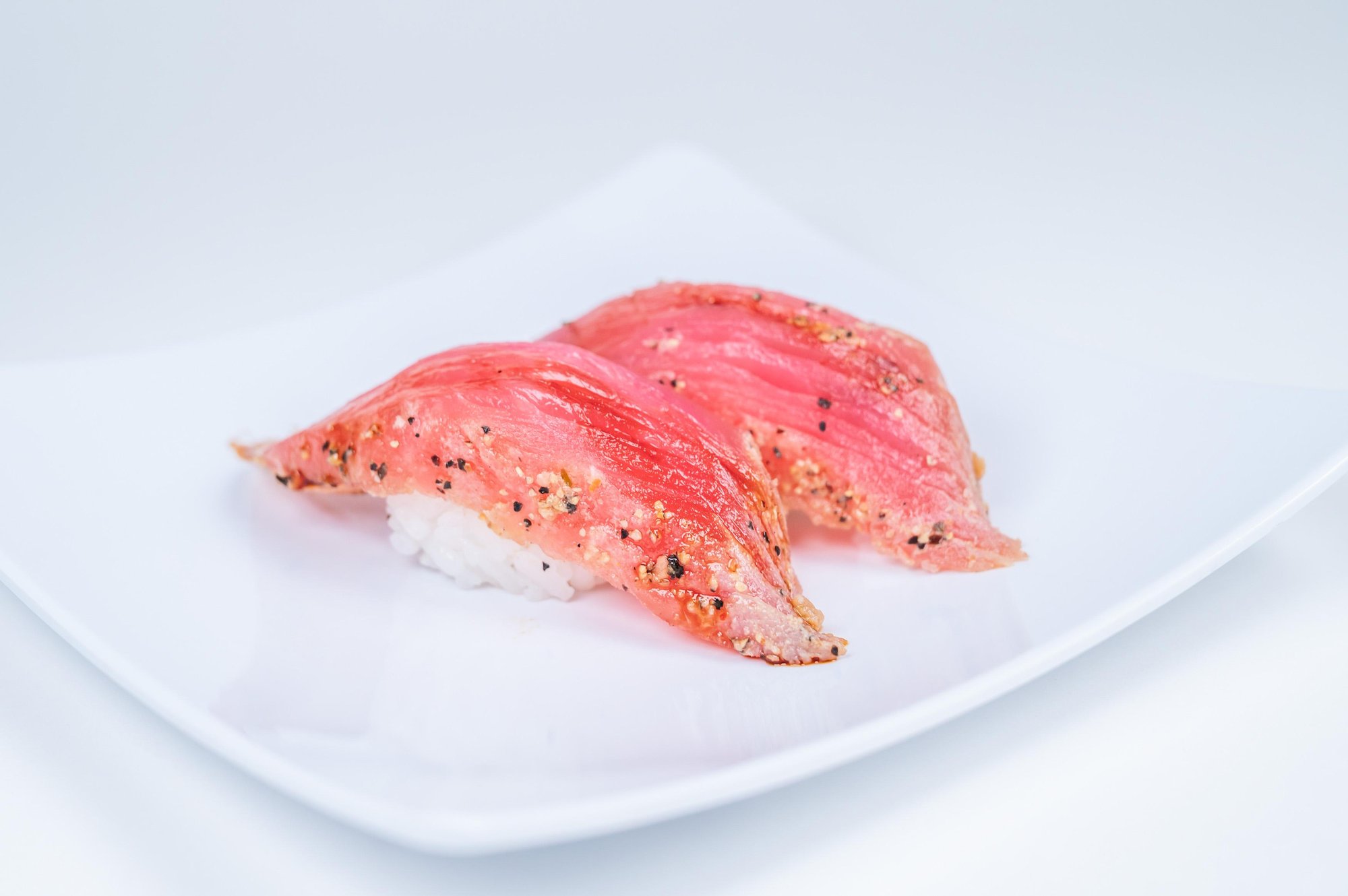 Lemon Pepper Tuna