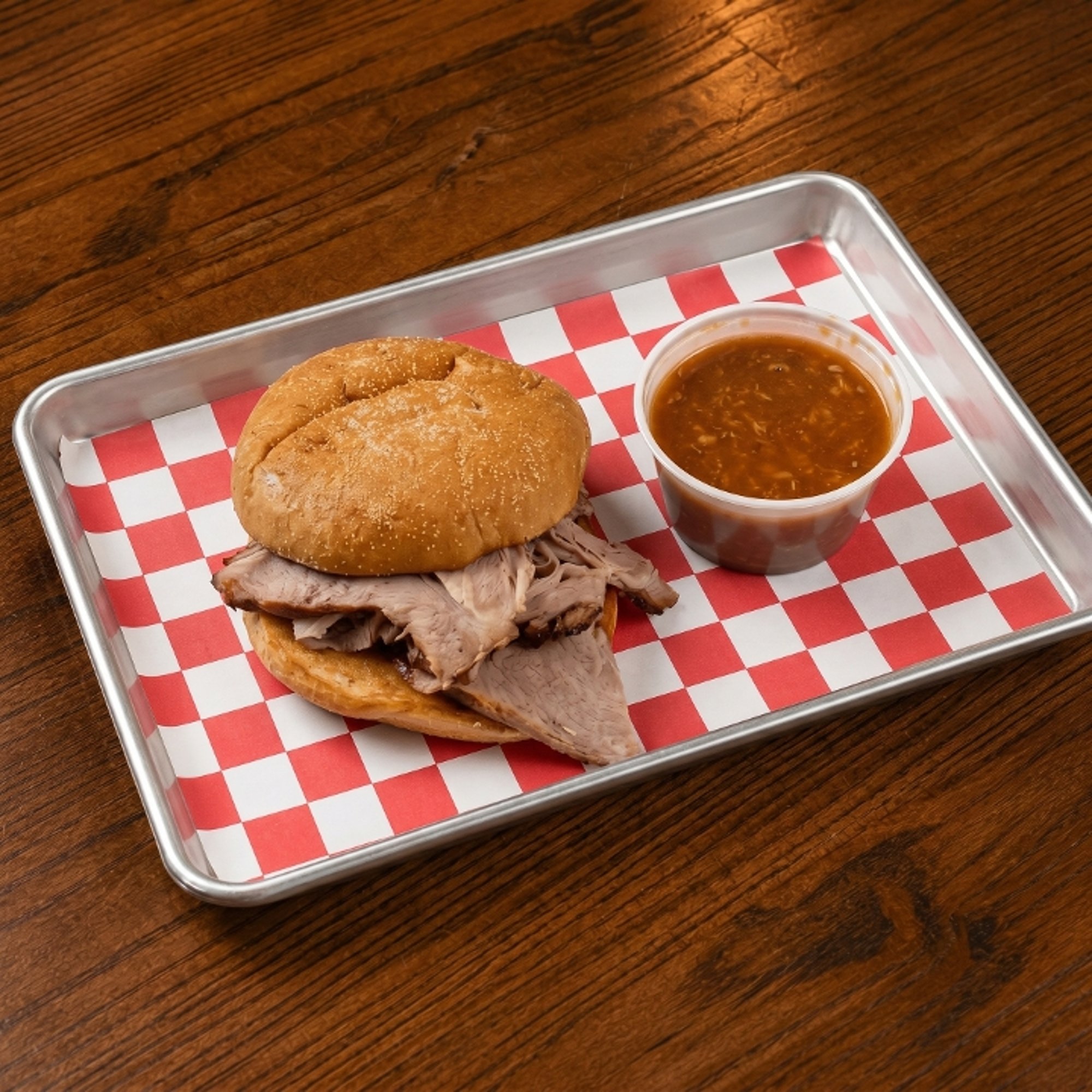 BBQ Pork