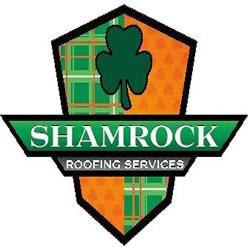 Shamrock Roofing Services Logo