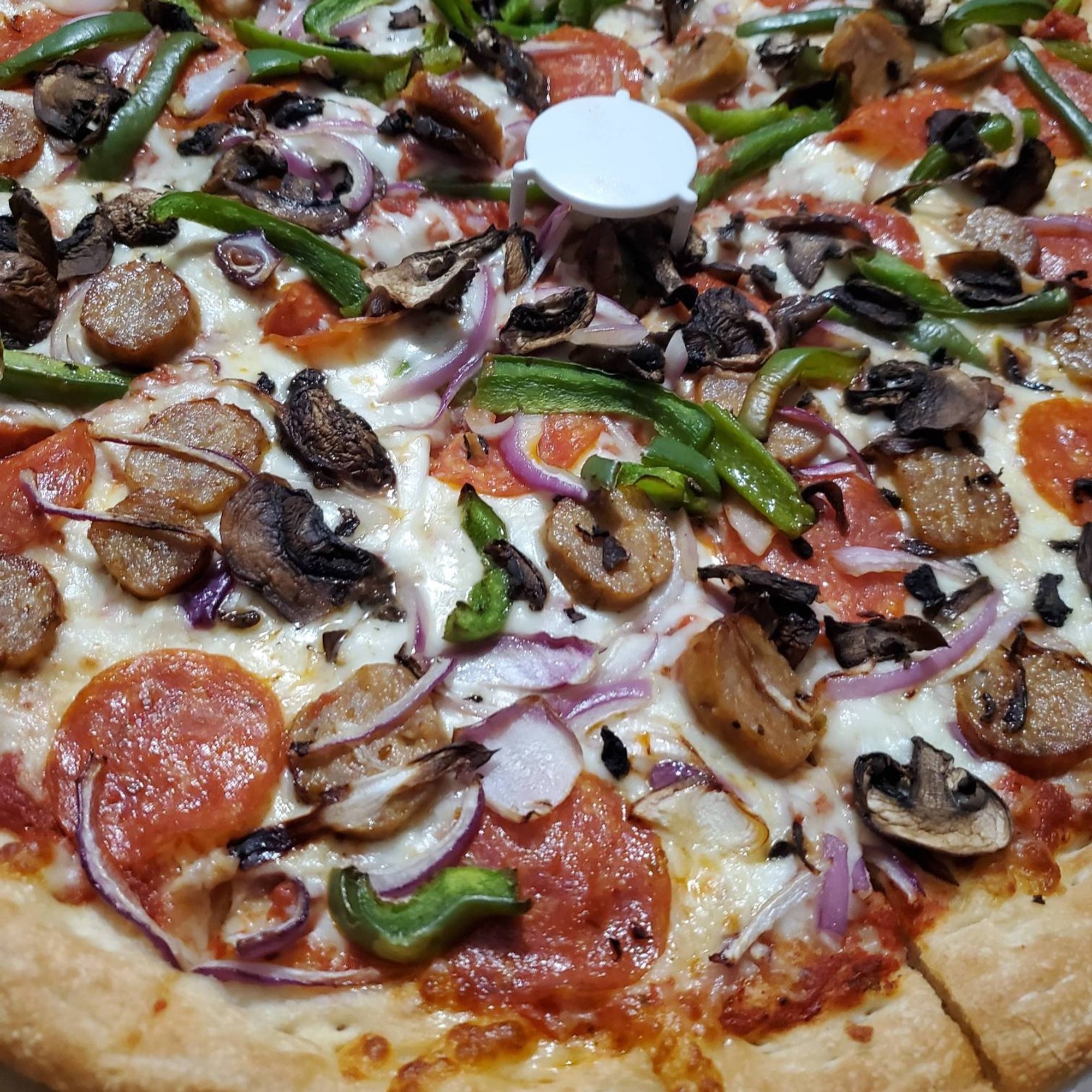 Woody's Pizza