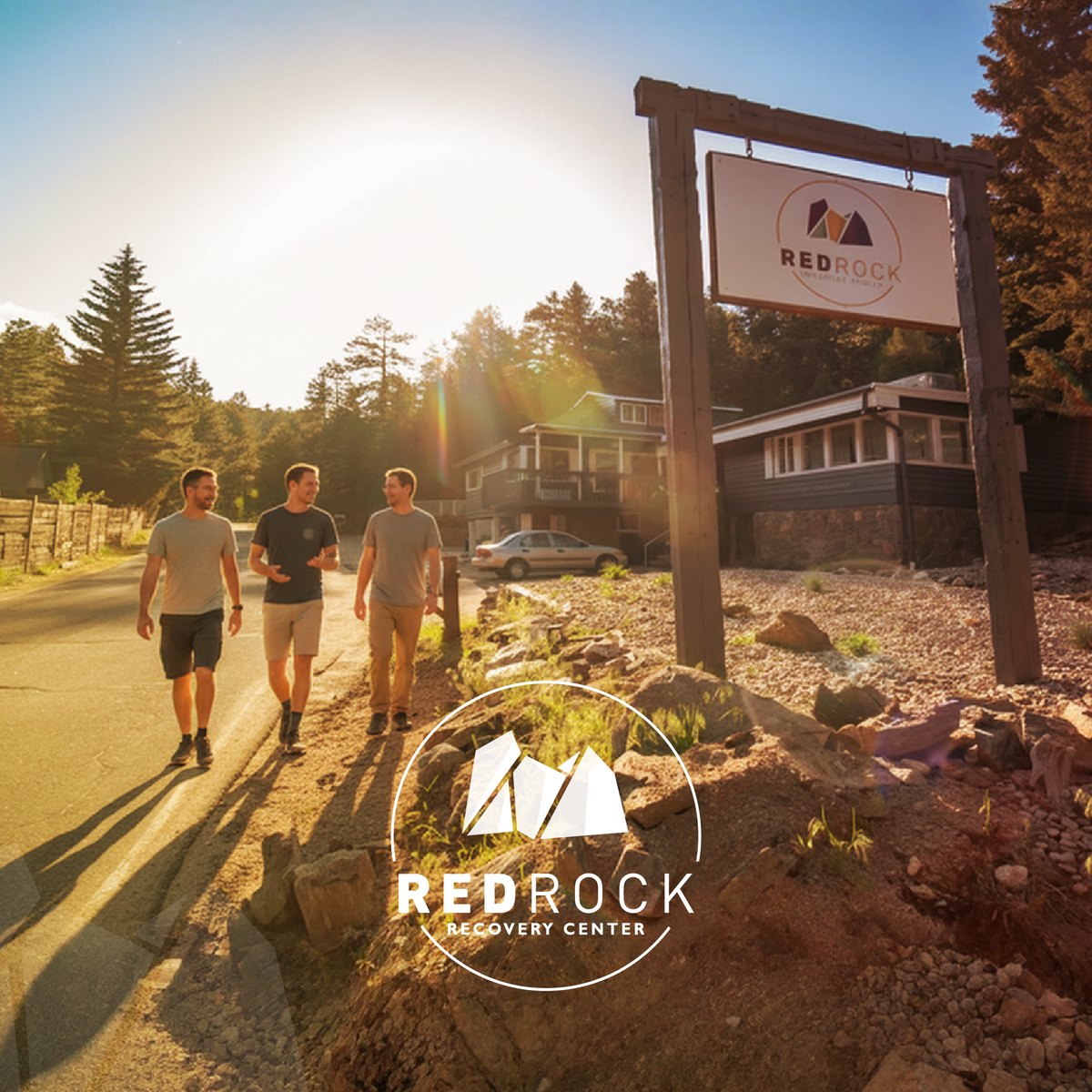 Men's Residential Treatment