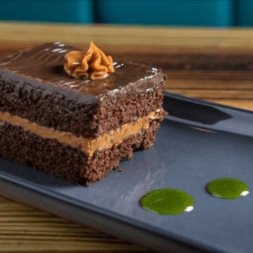 Torta De Chocolate