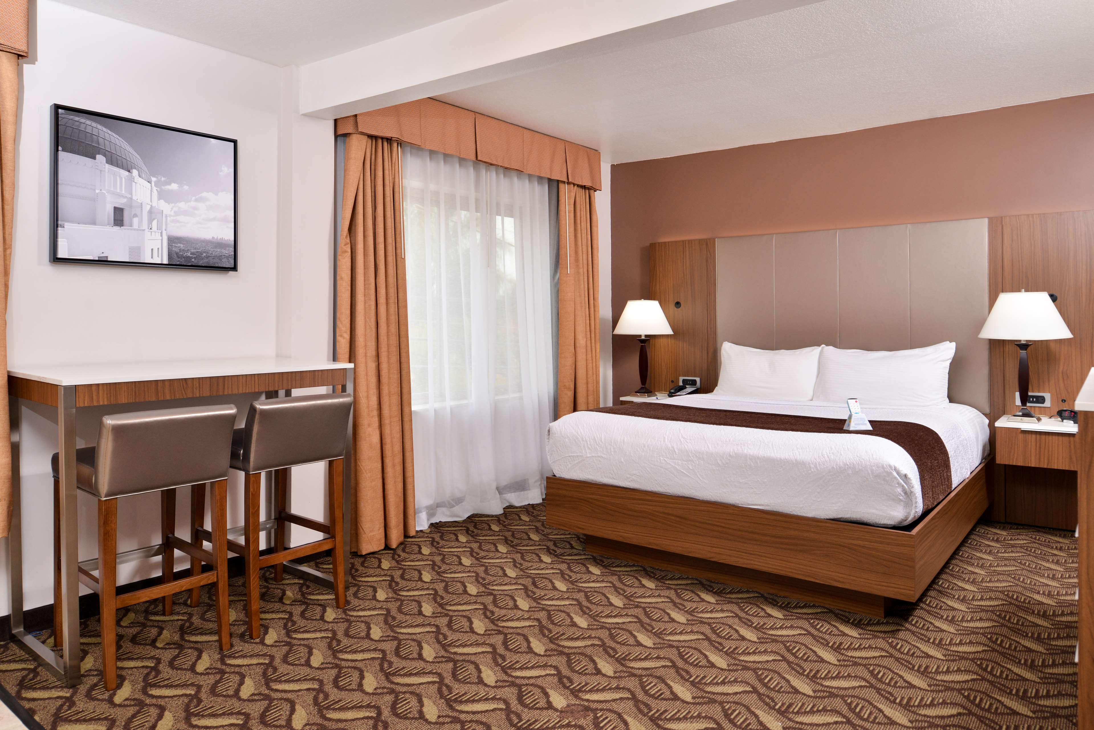 Best Western Airport Plaza Inn - Los Angeles LAX Hotel Photo