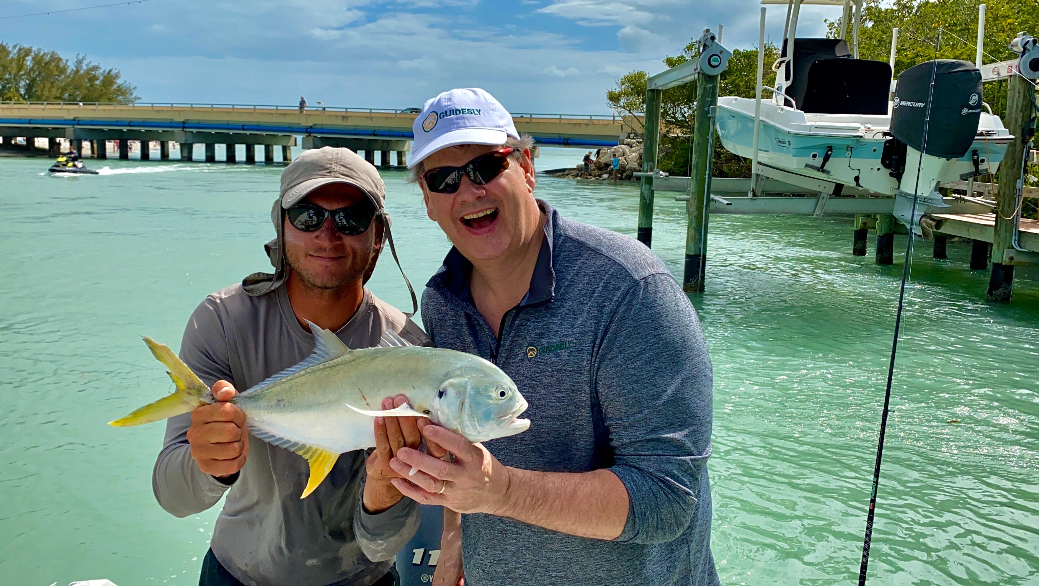 Guidesly Fishing Charter in Fort Myers, FL (Sanibel Island)