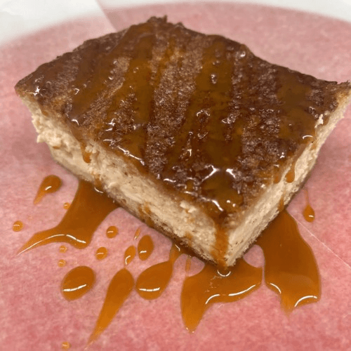 Churro Cheesecake