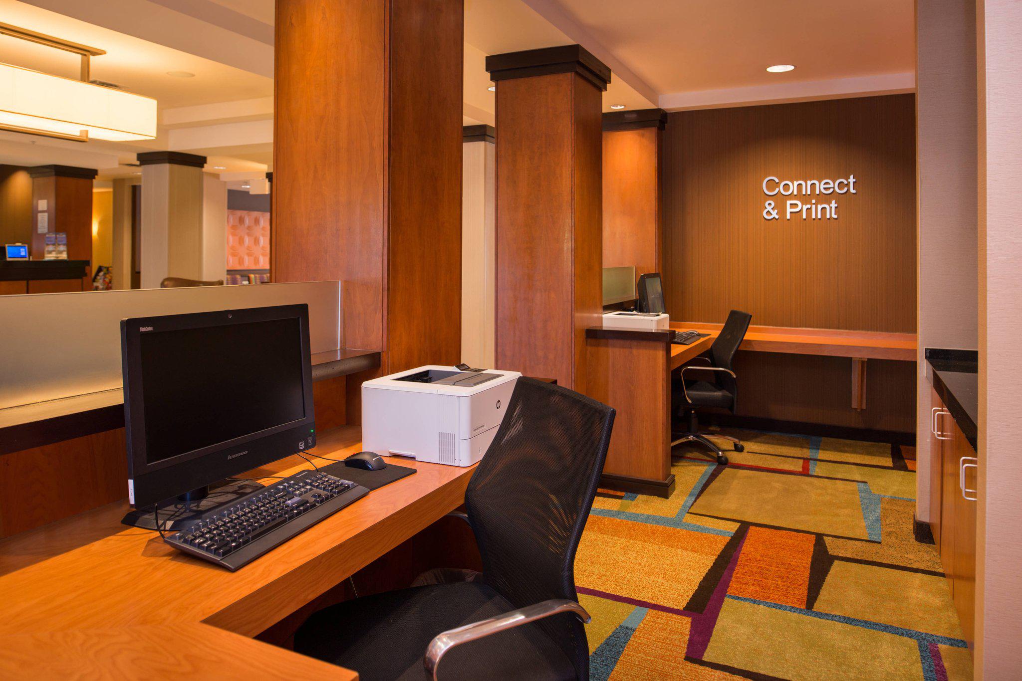 Fairfield Inn & Suites by Marriott San Antonio NE/Schertz Photo