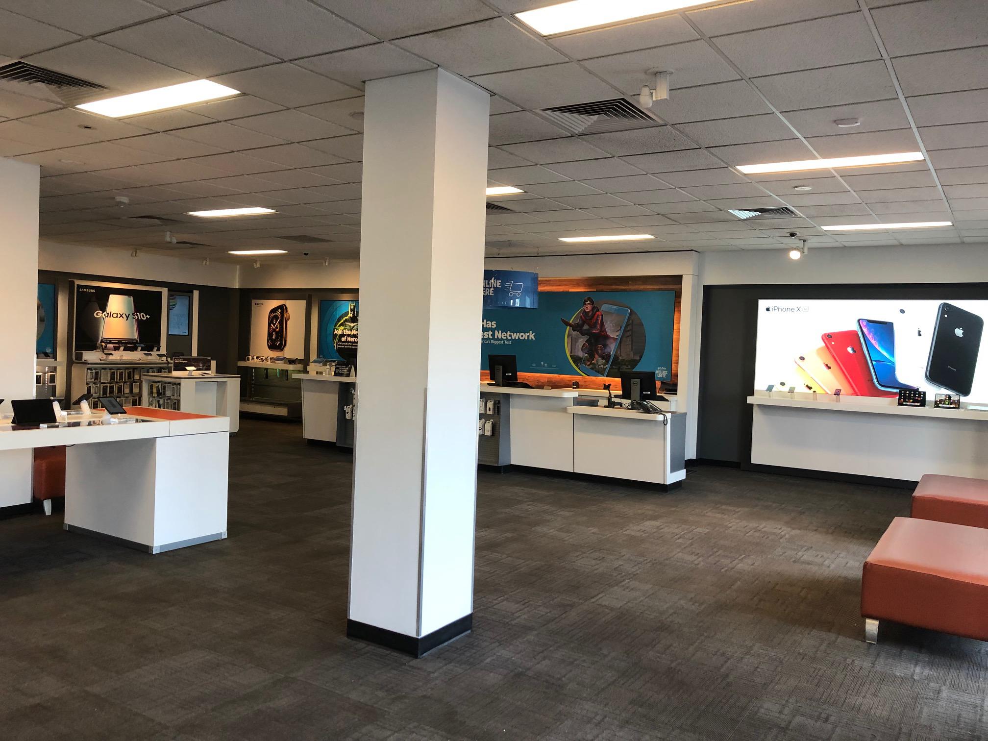 AT&T Store Photo