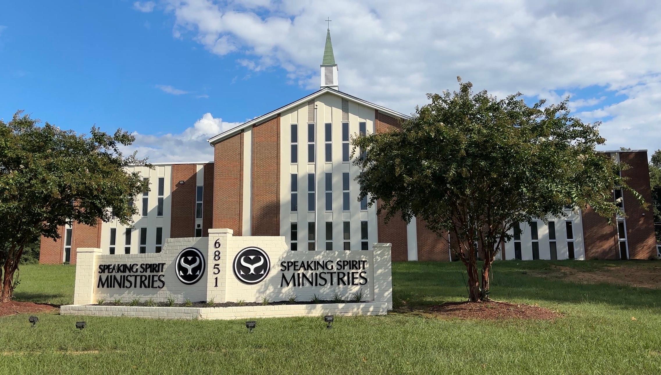 Speaking Spirit Ministries - Varina Campus Image