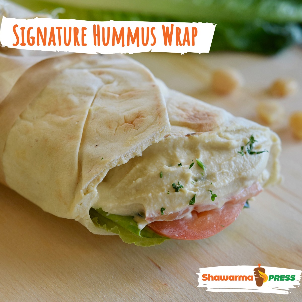 Shawarma Press - Irving Image