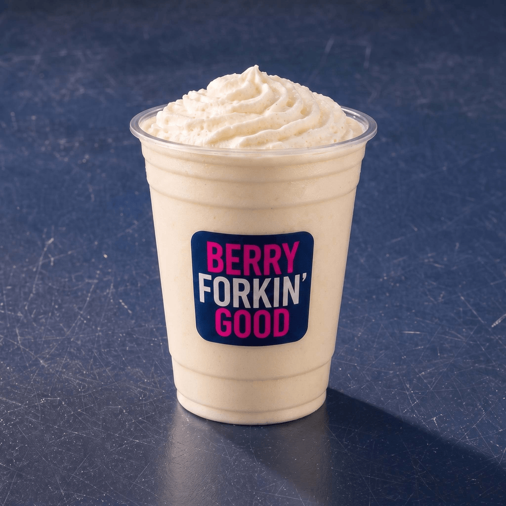 Piña Colada — Non-Alcoholic Mocktail