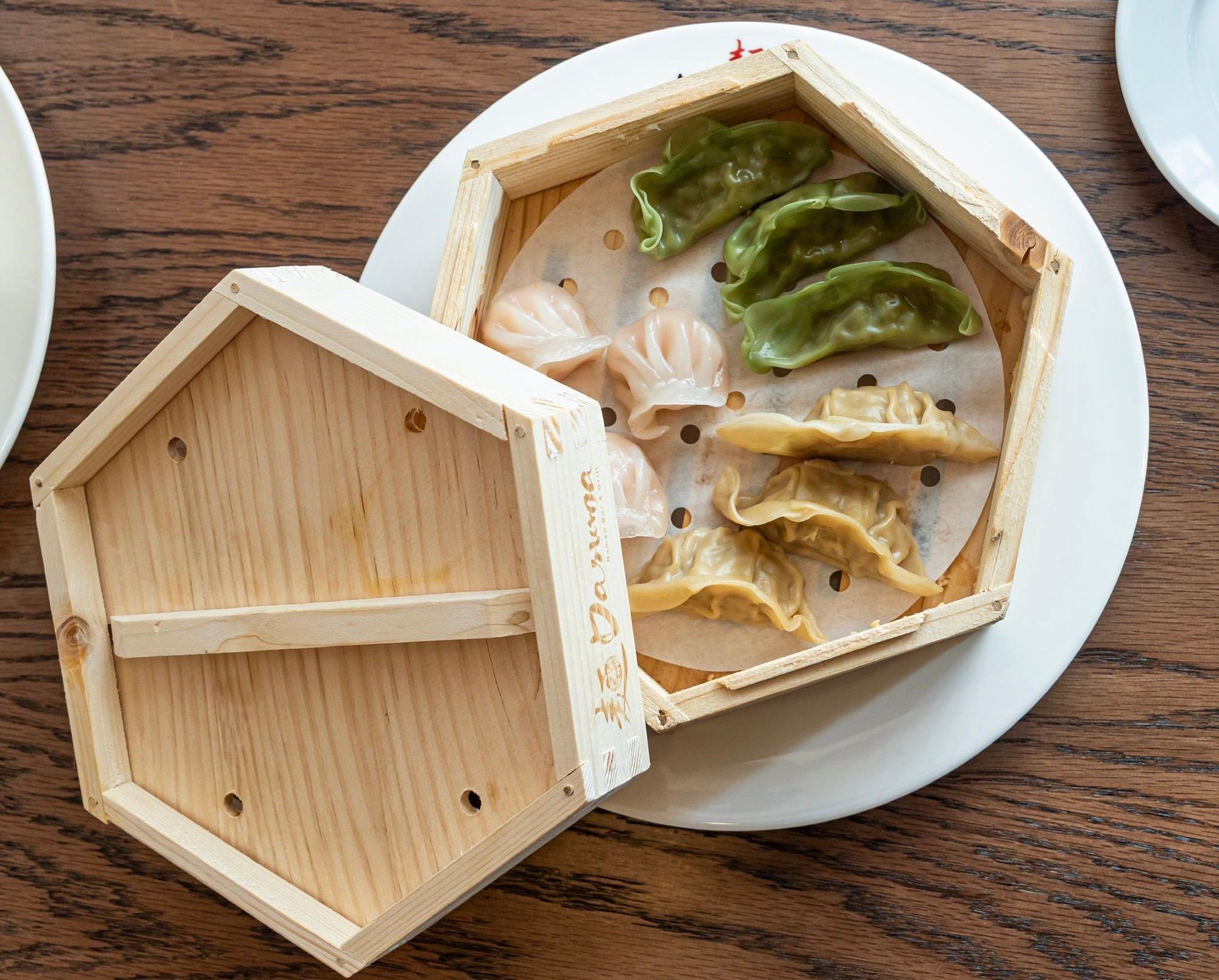 Triple Dumplings