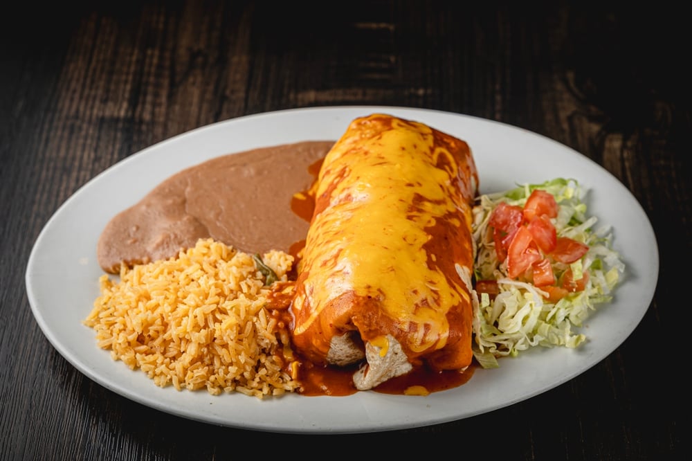 Burrito Jalisco
