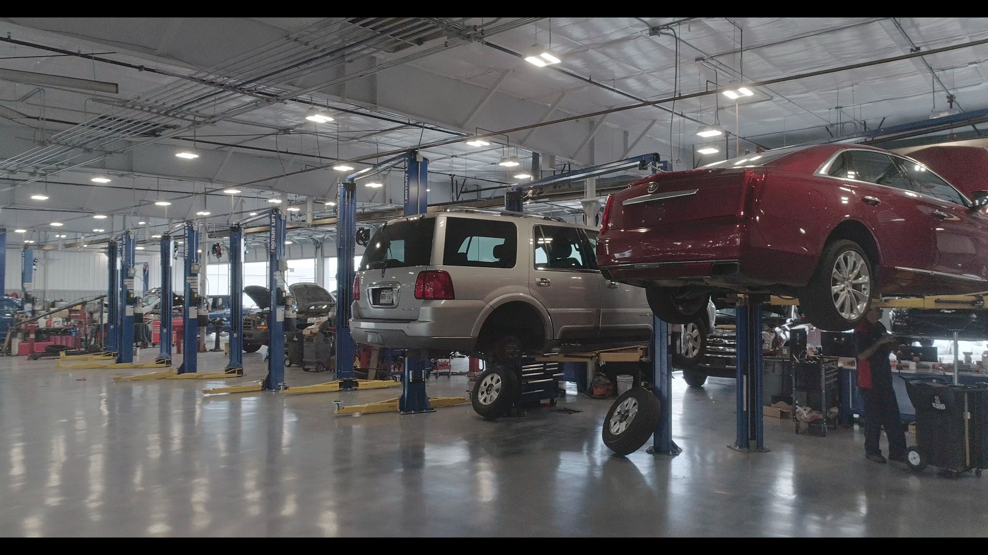 Rountree Ford Photo