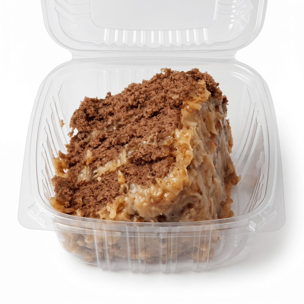 German Chocolate Cake