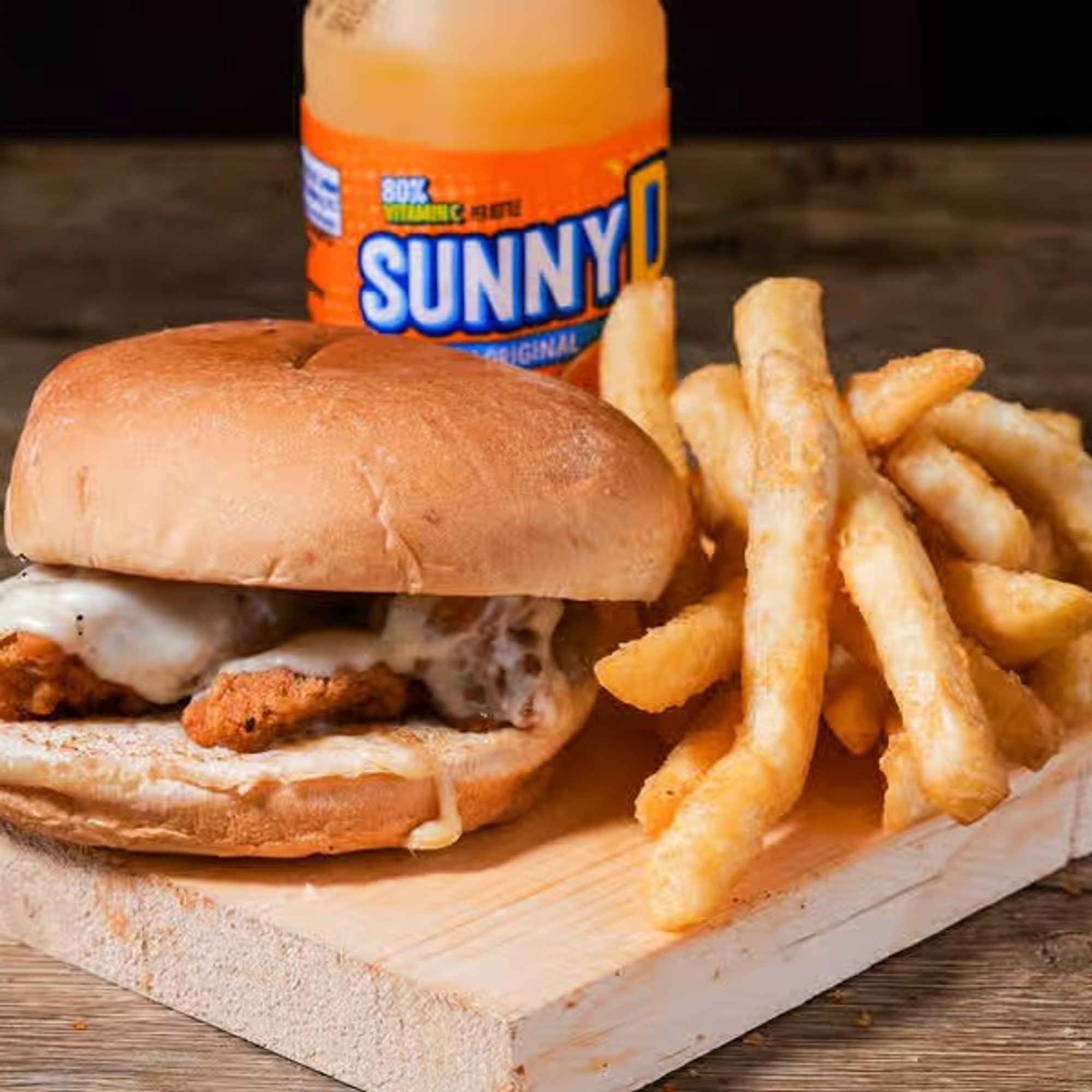 Chicken Kids Meal