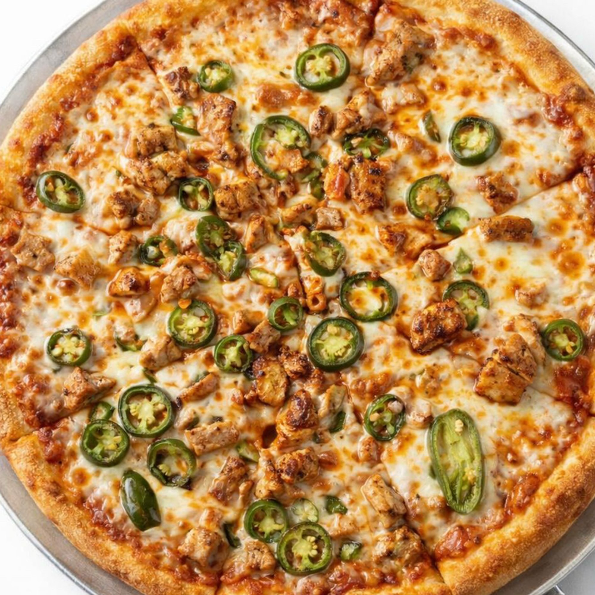 The Don's Chicken & Jalapeno