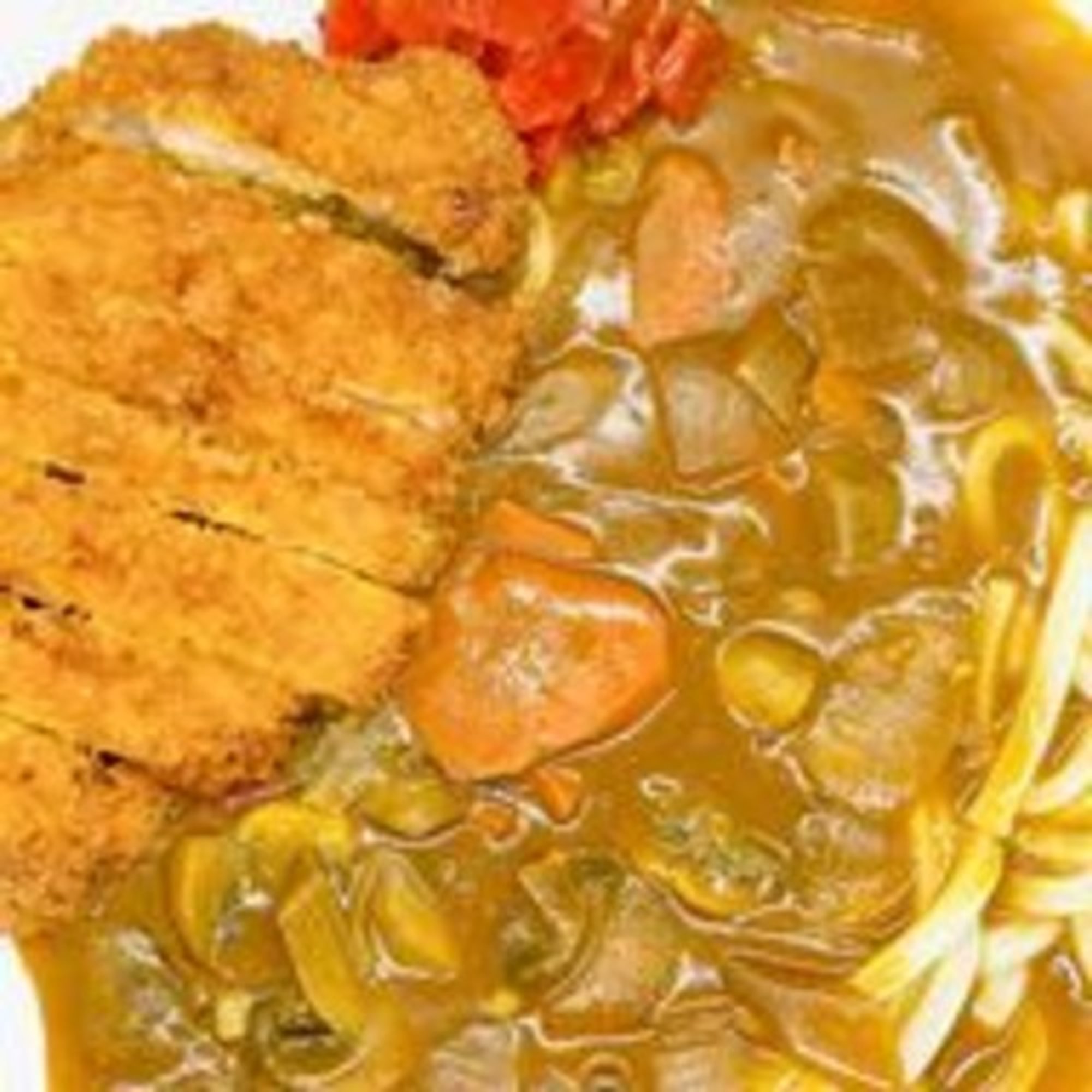Katsu Curry UDON