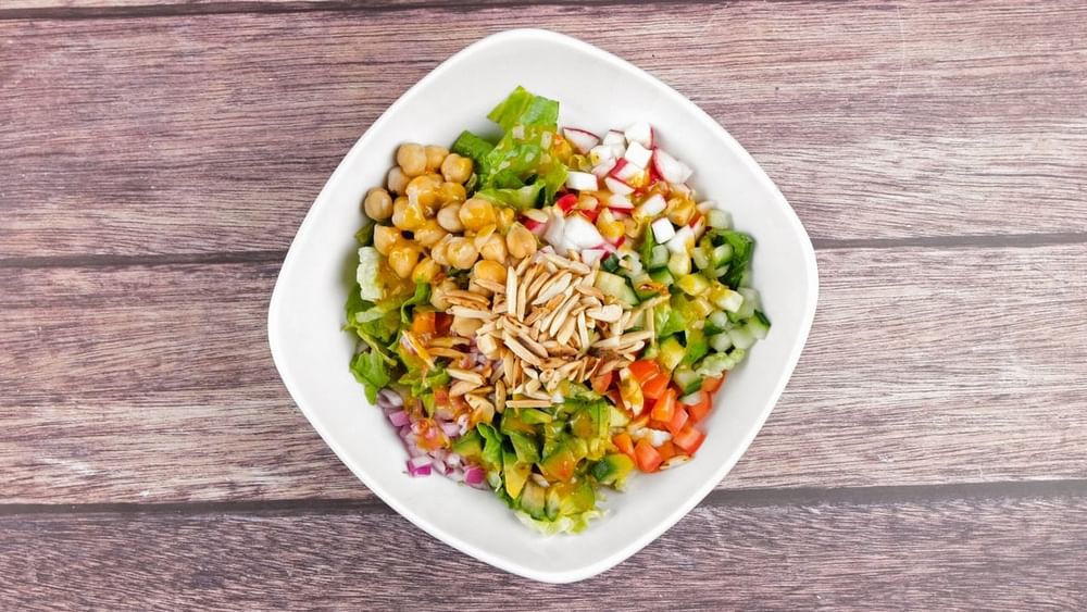 Bella’s Salad